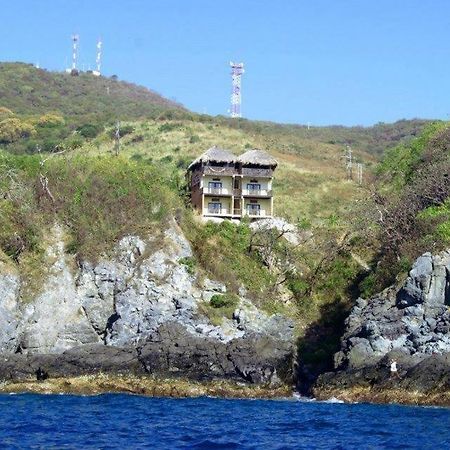 Bogavante Hotel Tecpan De Galeana Екстер'єр фото